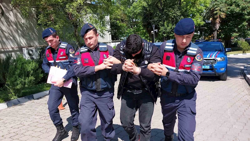 Evinde uyuşturucu hap ele geçen şahıs tutuklandı
