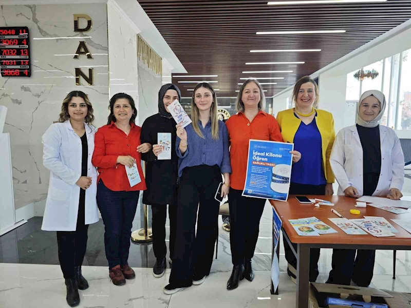 Düzce’de kilo takip ekipleri her yerde
