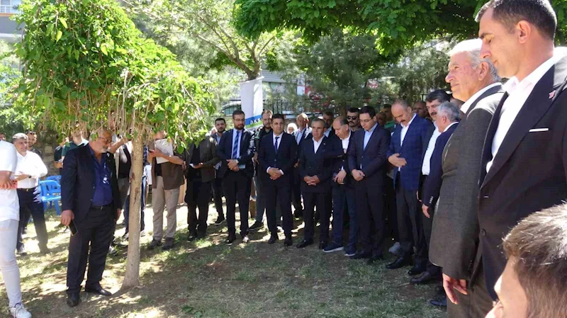 Gercüş doğalgaza kavuşuyor
