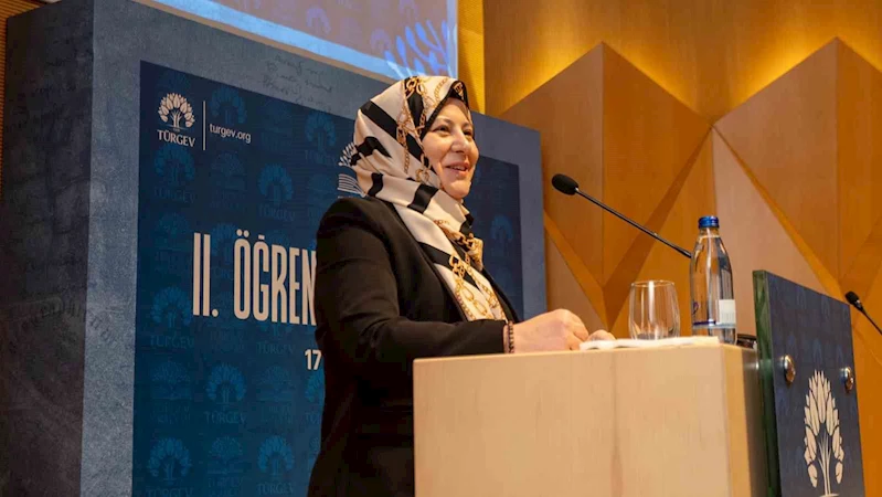 Merakın ve aklın sesi TÜRGEV’de yükseldi
