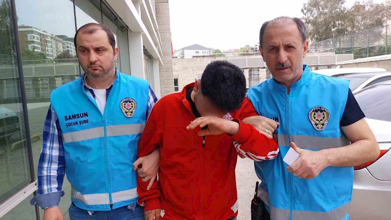 ’Laf atma’ tartışmasında 17 yaşındaki çocuk tarafından öldürüldü
