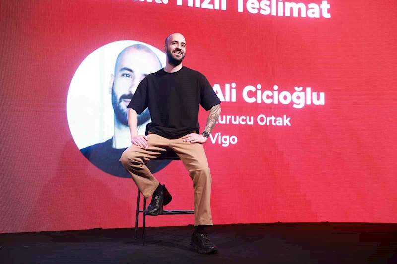 Vigo kurucu ortakları girişimcilik ekosisteminde deneyimlerini paylaşıyor
