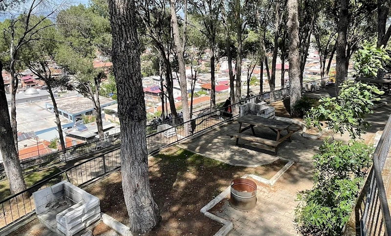 Jandarmadan ‘dumansız piknik’ uyarısı
