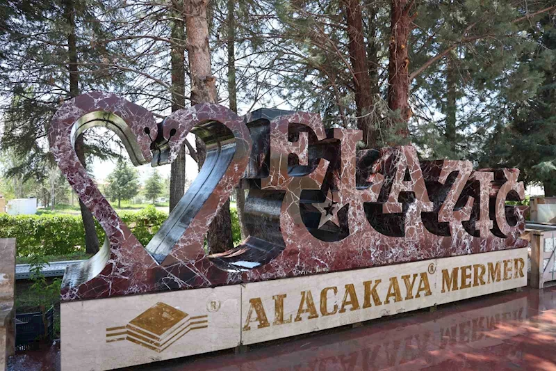 Elazığ vişne mermeri 100 ülkeye ihraç ediliyor: Trump’tan 
