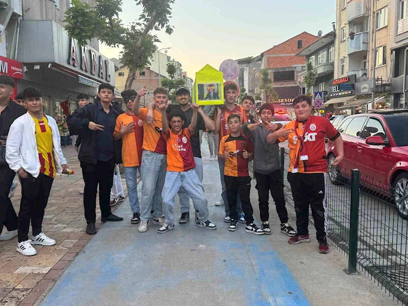 Zonguldak’ta 5. yıldızlı şampiyonluk coşkusu
