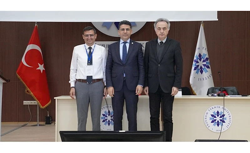 ETÜ’de II. Sosyal Bilimler Lisansüstü Öğrenci Sempozyumu gerçekleştirildi
