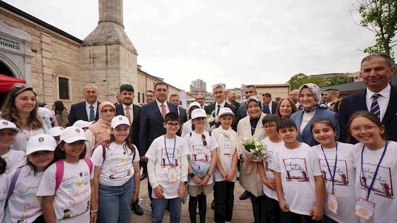 İstanbul İl Milli Eğitim Müdürlüğü’nden Rami Kütüphanesi’nde 