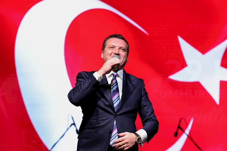 Başkan Balcıoğlu’ndan 19 Mayıs mesajı
