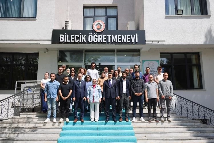40 kamu personeline 36 saatlik eğitim veriliyor

