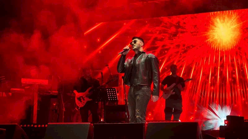Semicenk Tekirdağ’ı salladı
