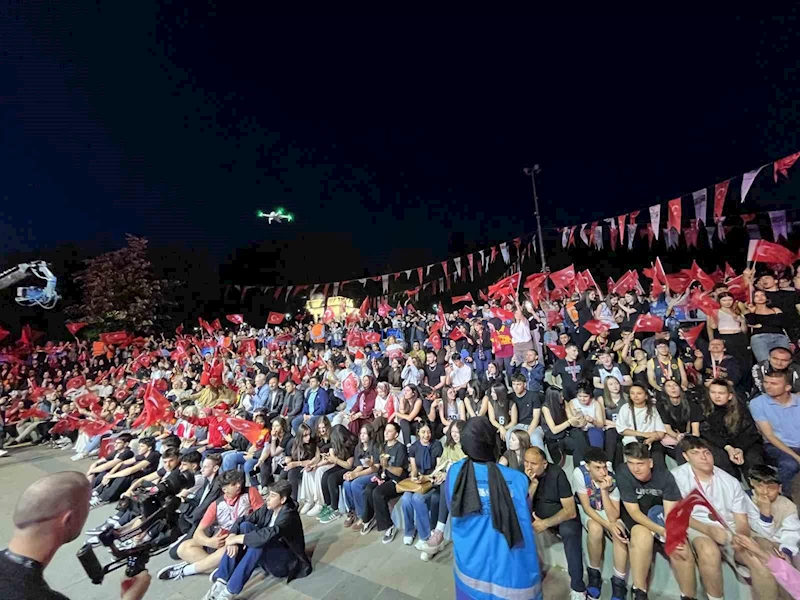 Bahçelievler’de 19 Mayıs’a özel 