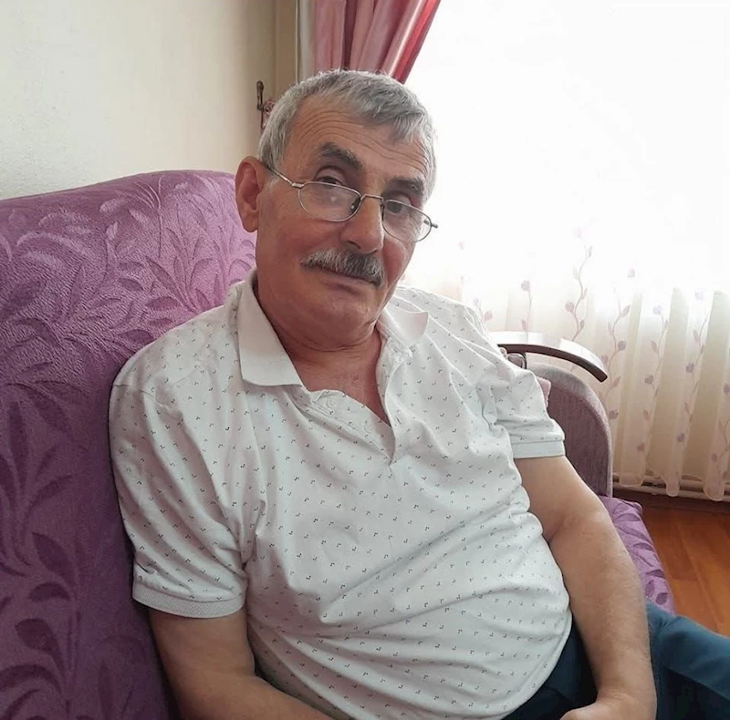 Yere yığıldı, üzerinden otomobil geçti: Kaza anı kamerada
