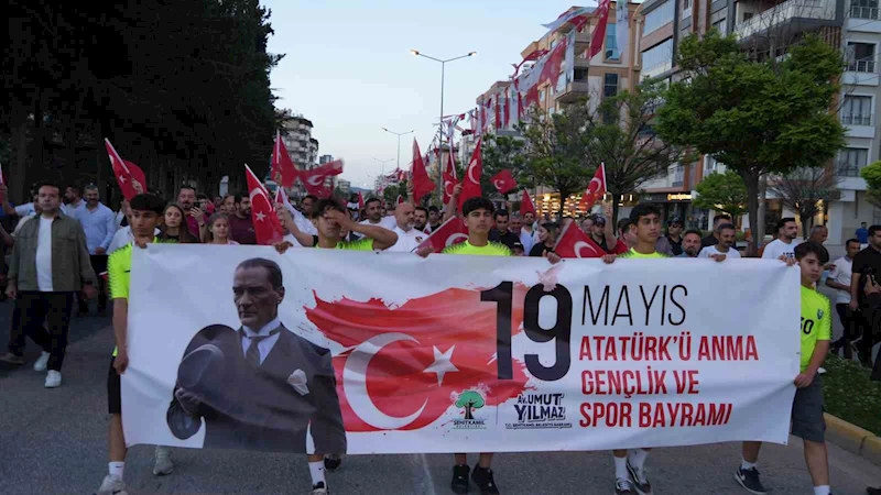 Gaziantep’te 19 Mayıs 