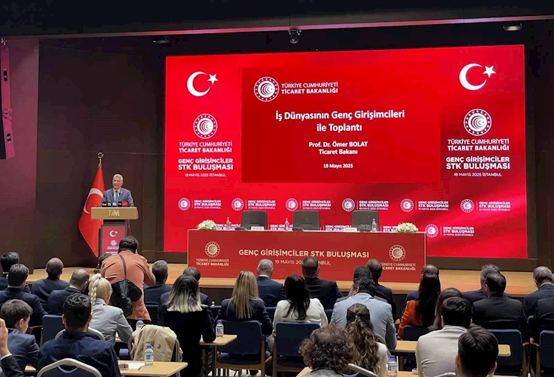 Ticaret Bakanı Ömer Bolat: 
