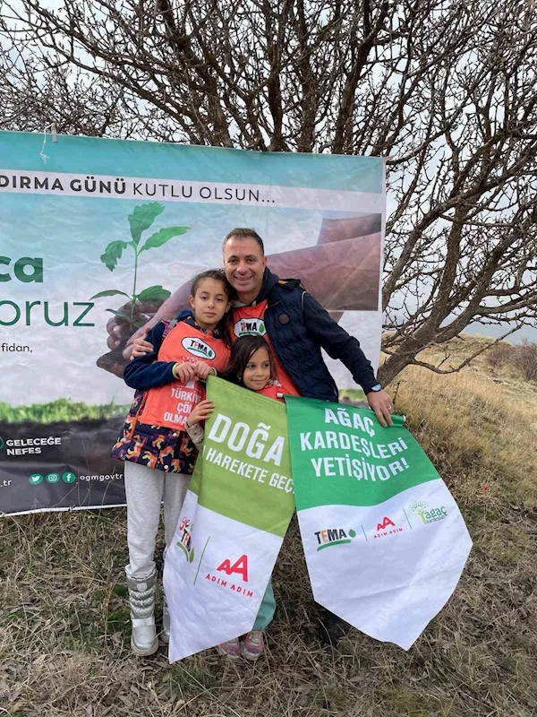 TEMA Vakfı Erzurum’da faaliyetlerine devam ediyor
