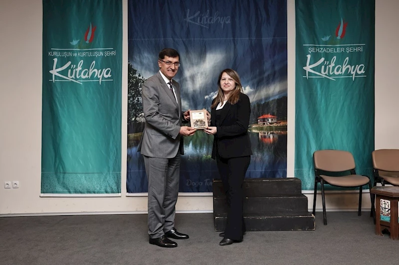 Kütahya’da 