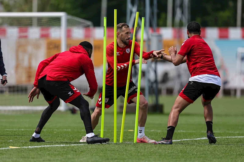 Samsunspor’da Trabzonspor maçı hazırlıklarına trafik engeli
