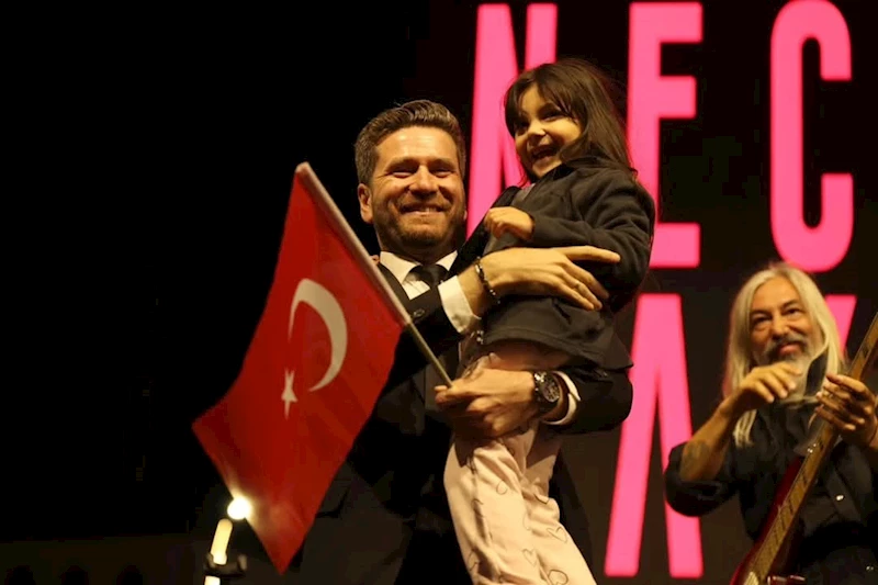 Başkan Tatık; 