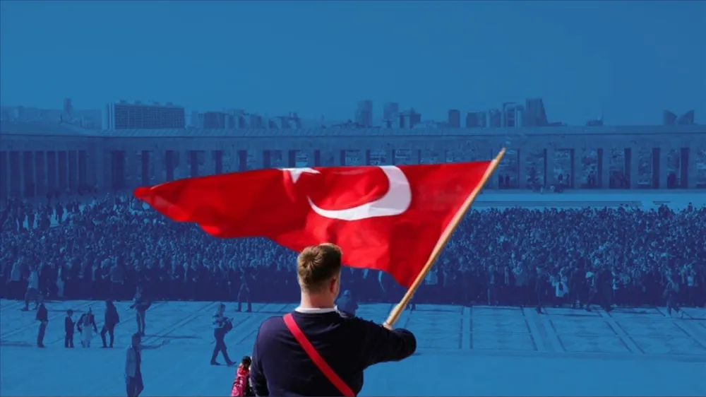 Gençler Anıtkabir