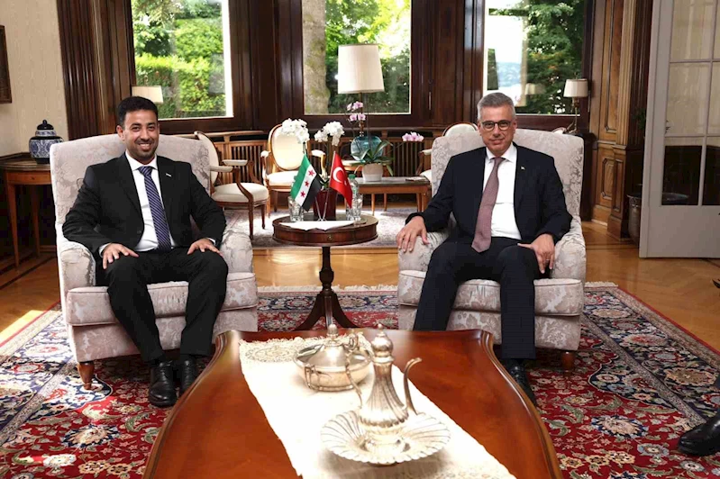 Bakan Memişoğlu: 