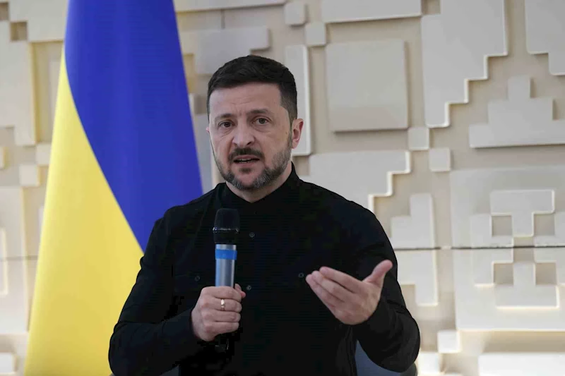 Zelenskiy: 