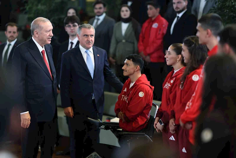 Cumhurbaşkanı Erdoğan: 