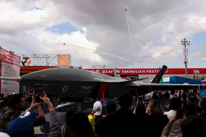 TEKNOFEST KKTC’yi ilk gününde 62 bin kişi ziyaret etti
