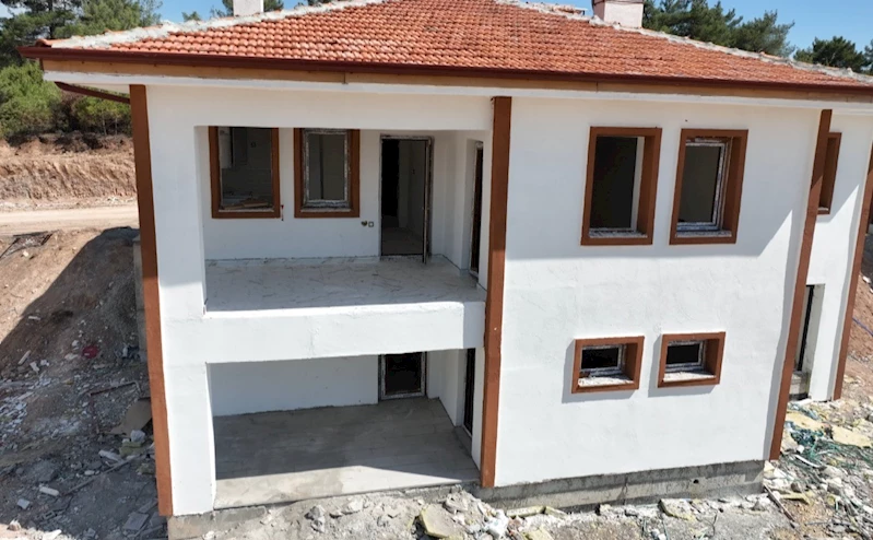 Depremzede muhtar: 