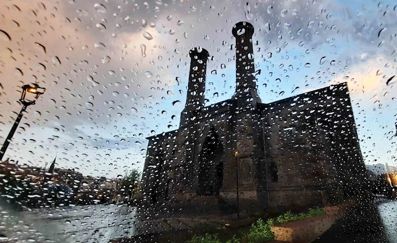 Meteorolojiden yağış uyarısı

