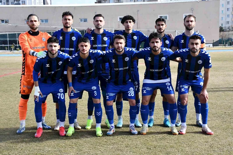Erciyes 38 FK, 30 maçta 34 puan topladı
