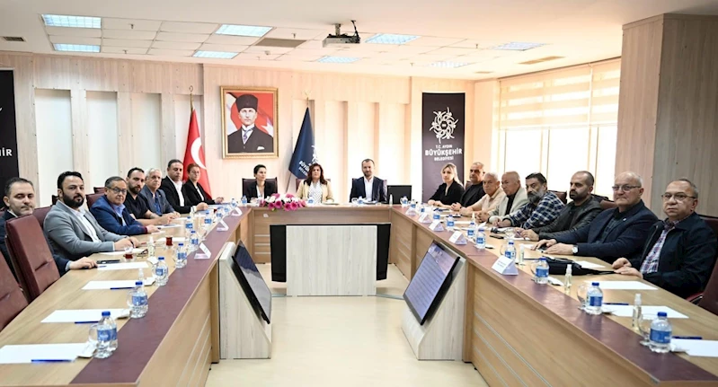 Aydın’da gündem ‘deprem’ oldu
