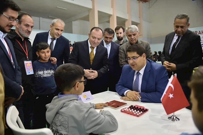 Erzurum’da akıl ve zekâ oyunları turnuvası
