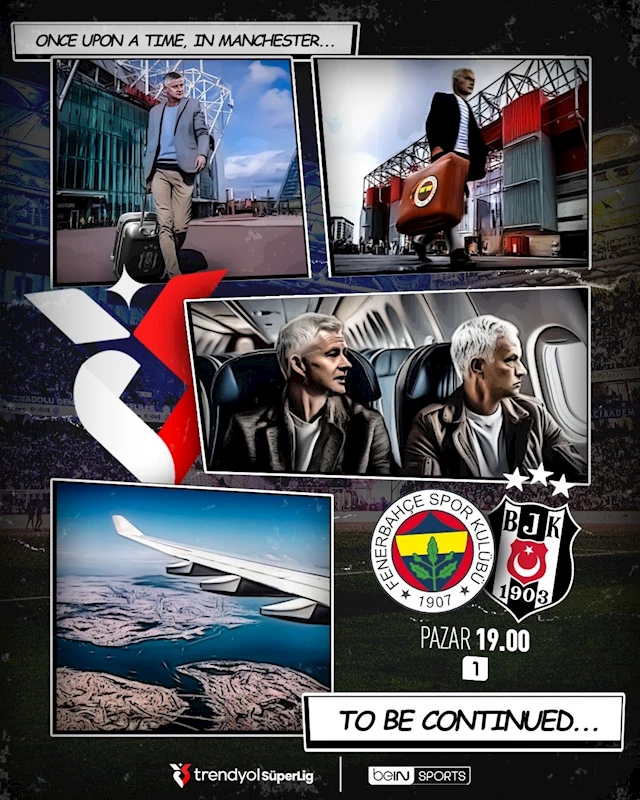 Fenerbahçe - Beşiktaş derbisi 100’den fazla ülkede canlı yayınlanacak
