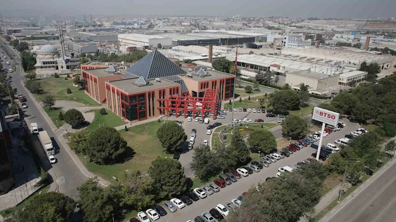 ’Bursa 250 Büyük Firma Araştırması’ başvuruları başladı
