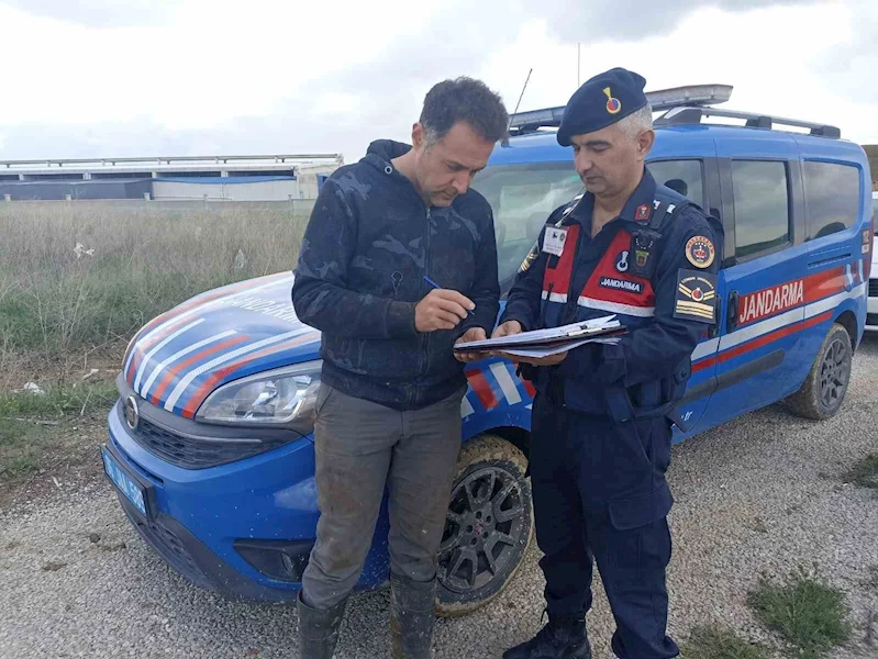 Polatlı’da yaşanan sel felaketinde 17 büyükbaş hayvan telef oldu

