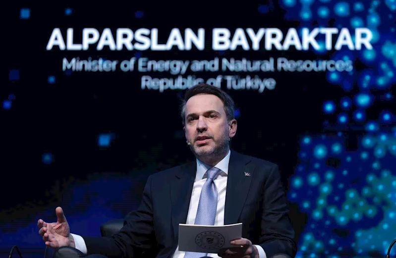 Bakan Bayraktar: ‘‘Türkiye küresel bir aktör olma yolunda ilerliyor’’
