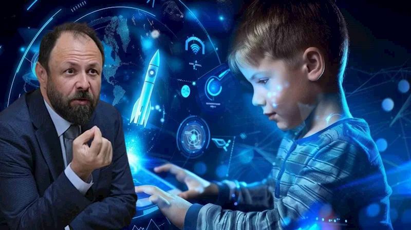 Uzmanından yapay zekâ uyarısı: 