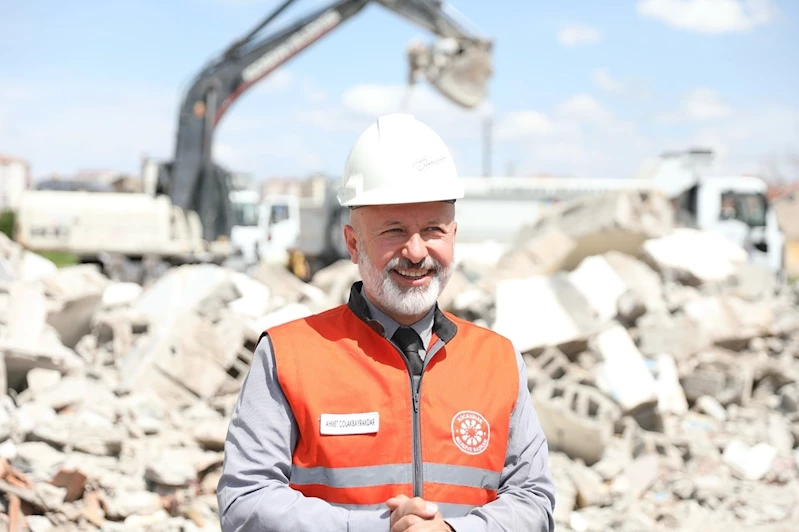 Başkan Çolakbayrakdar: 