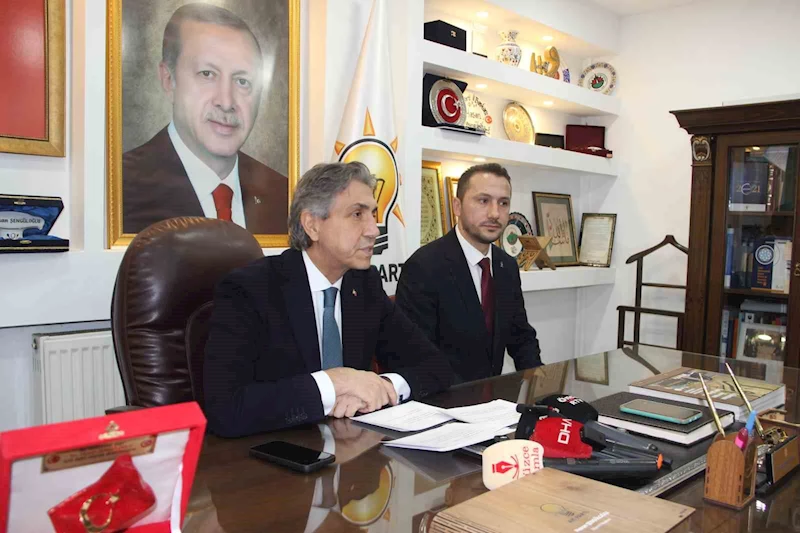 Yerel Yönetimler Başkanı Demir 