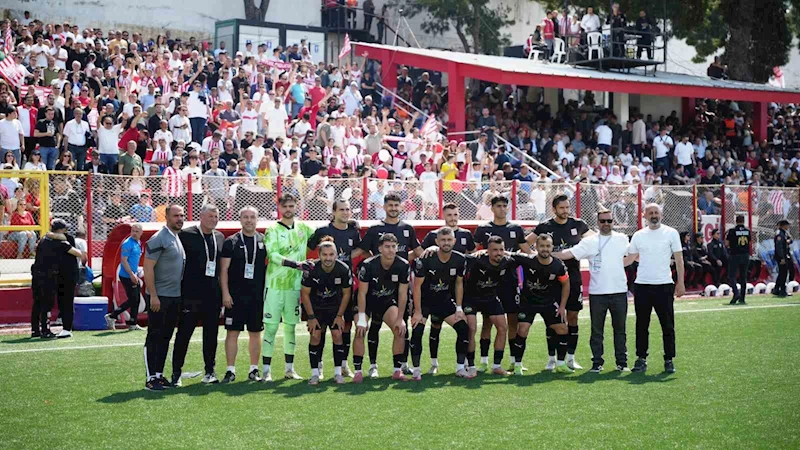 PFDK’dan Ayvalıkgücü Belediyespor’a 4 maç seyircisiz oynama cezası
