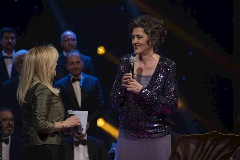 TRT Türk sanat müziği personel korosu konseri 33’üncü yılında

