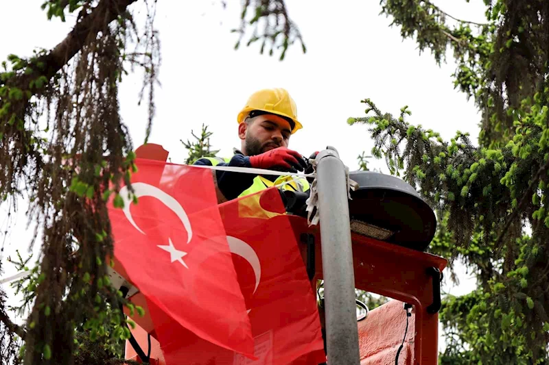 Sakarya Büyükşehir’den doğaya duyarlı çalışma

