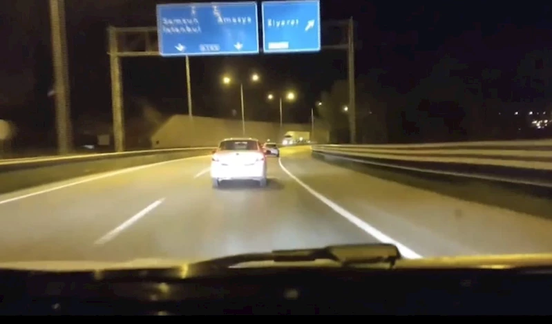 Amasya’da 6 Afgan göçmen yakalandı
