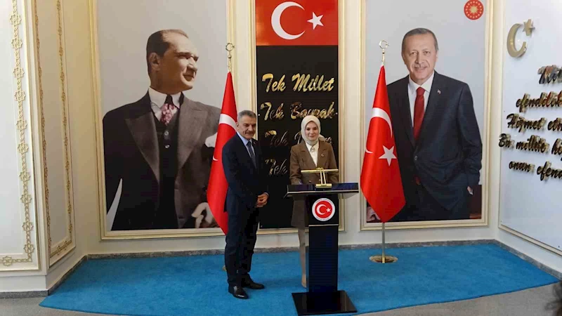 Bakan Göktaş: 