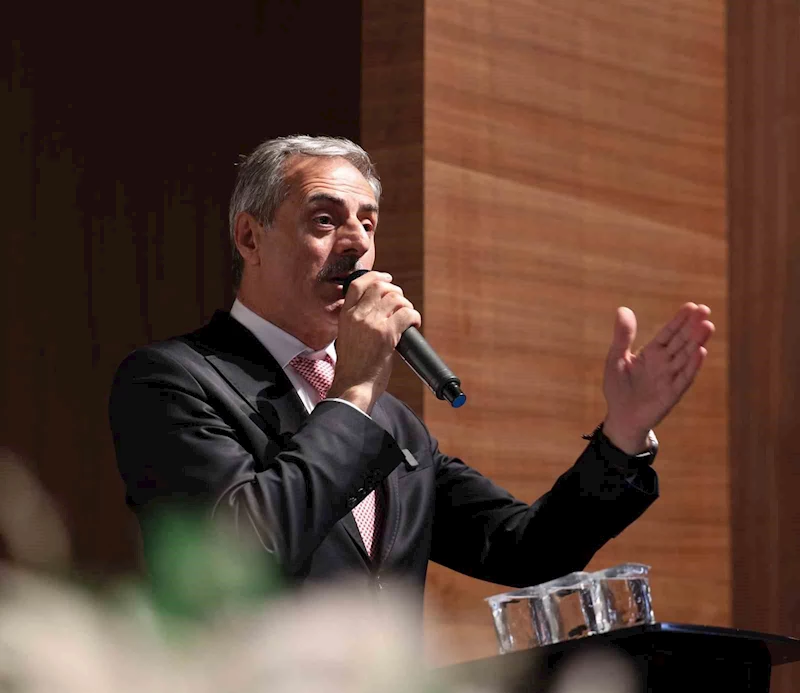 Başkan Alemdar: 