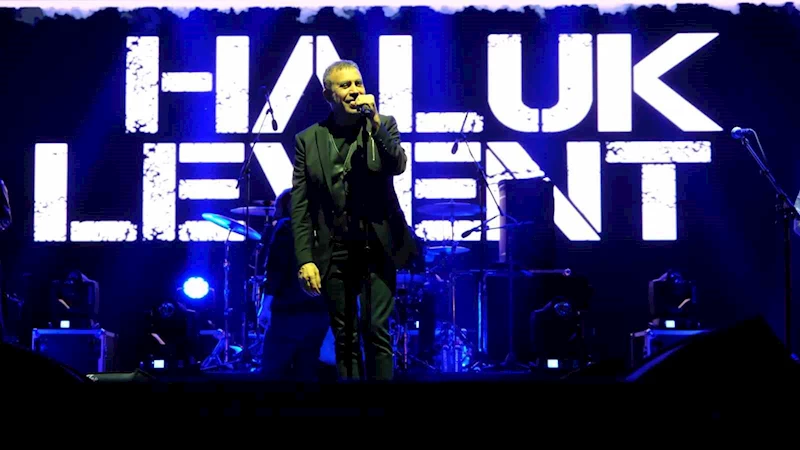 Haluk Levent’ten 
