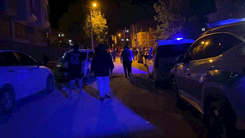 Çocukların kavgasına aileler de karıştı: 2 yaralı
