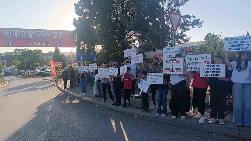 Anpa Gross AVM’den sözleşmesi devam eden iş yerlerine ’boşaltın’ tebligatı
