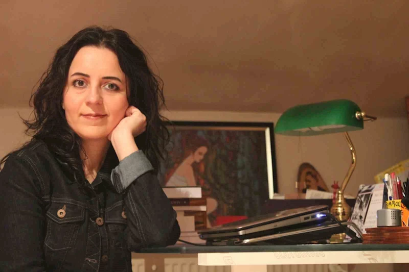Ayvalıklı yazara Sait Faik Hikâye Armağanı Doğan Hızlan Özel Ödülü

