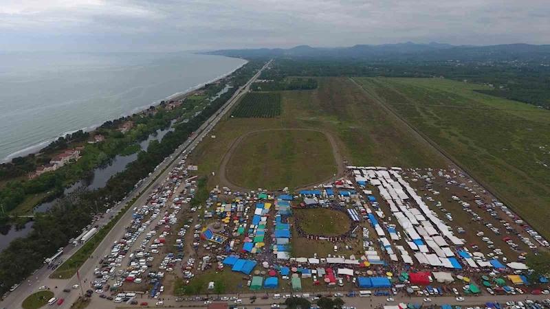 25. Geleneksel Sakarlı Hıdırellez Festivali başlıyor
